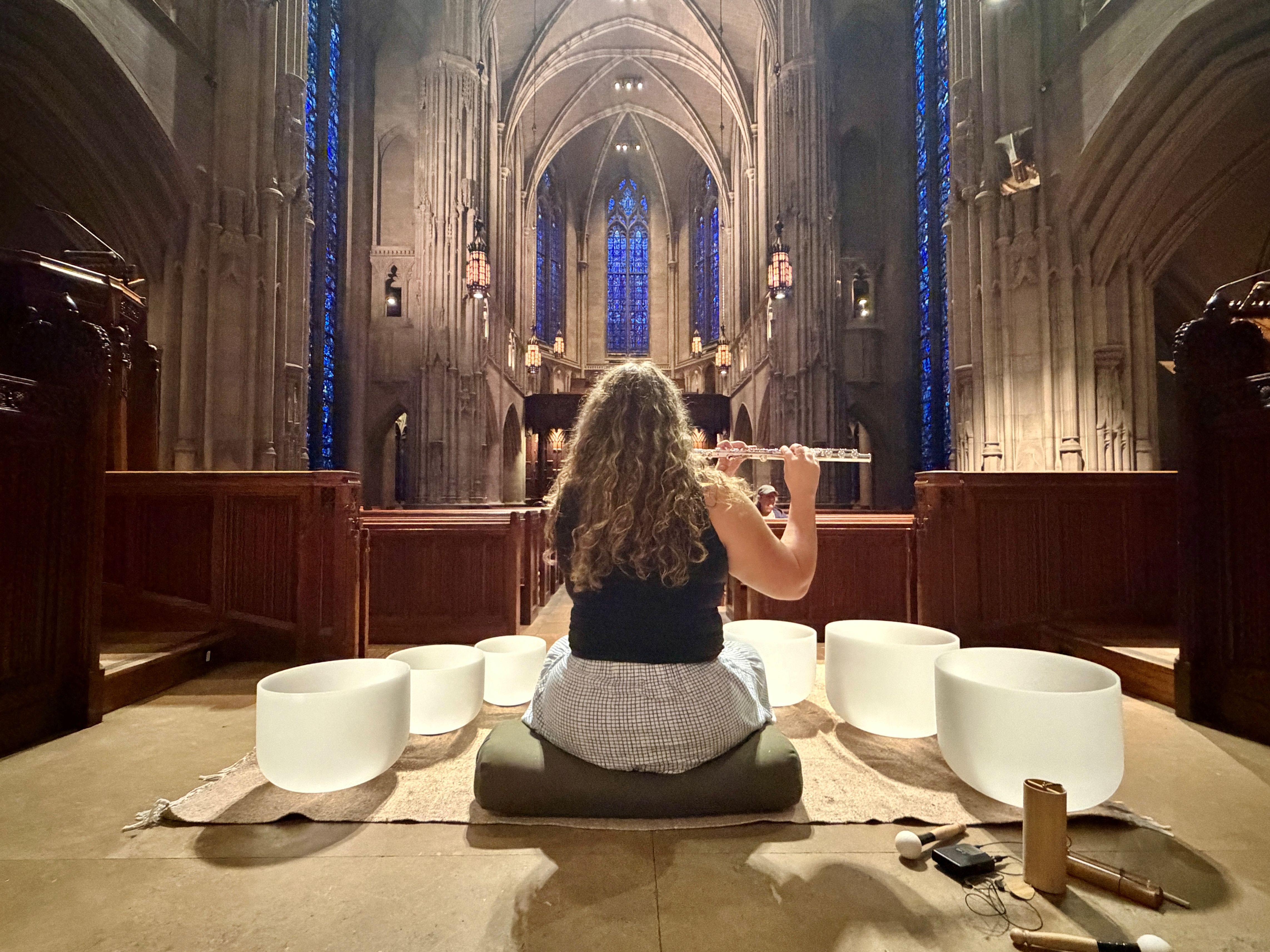 Sound Bath with Grace - September 24