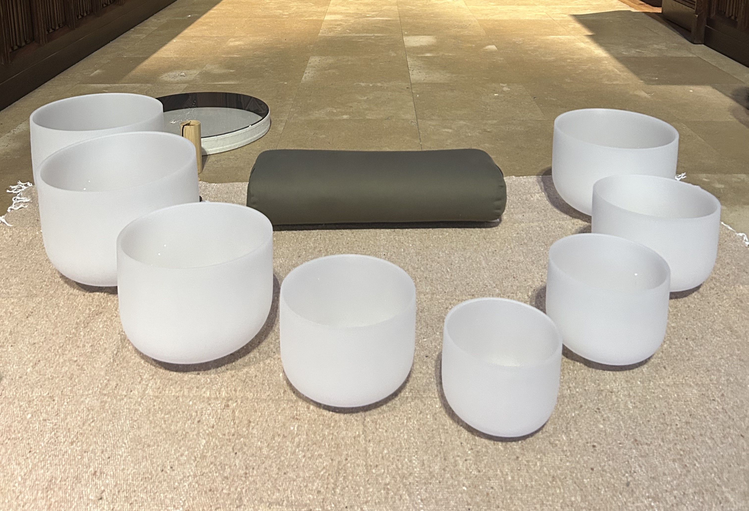 Light, Sound and Stillness Sound Bath - September 28