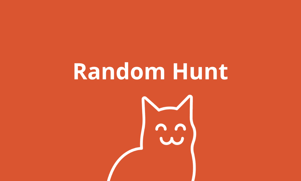 Random Good Products