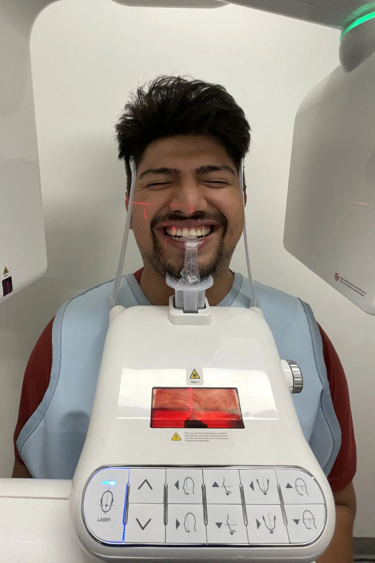 Patient smile at Angel Smile Dental Group, Chatsworth dentistry