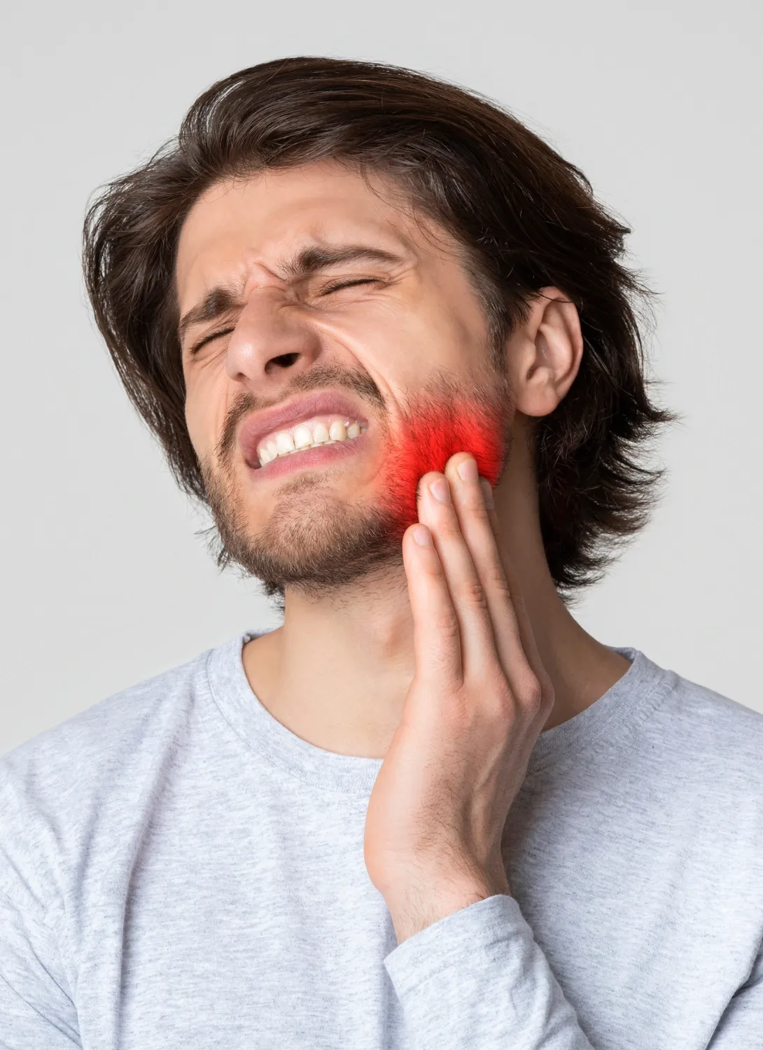 Pain teeth image