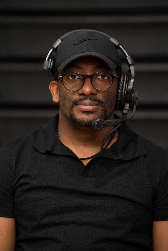 Lamar Shealey, Camera Operator and Photographer at Seer Productions
