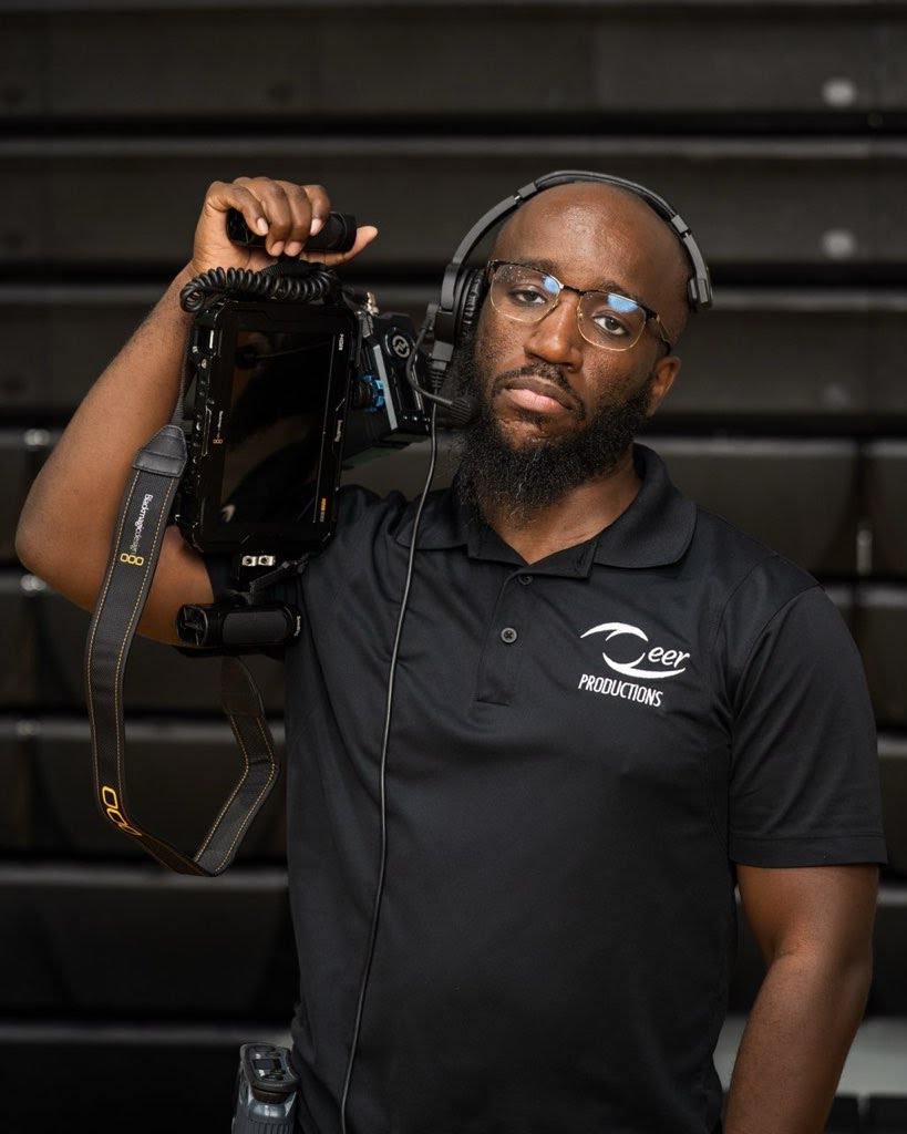 Stefen Smith, Founder of Seer Productions