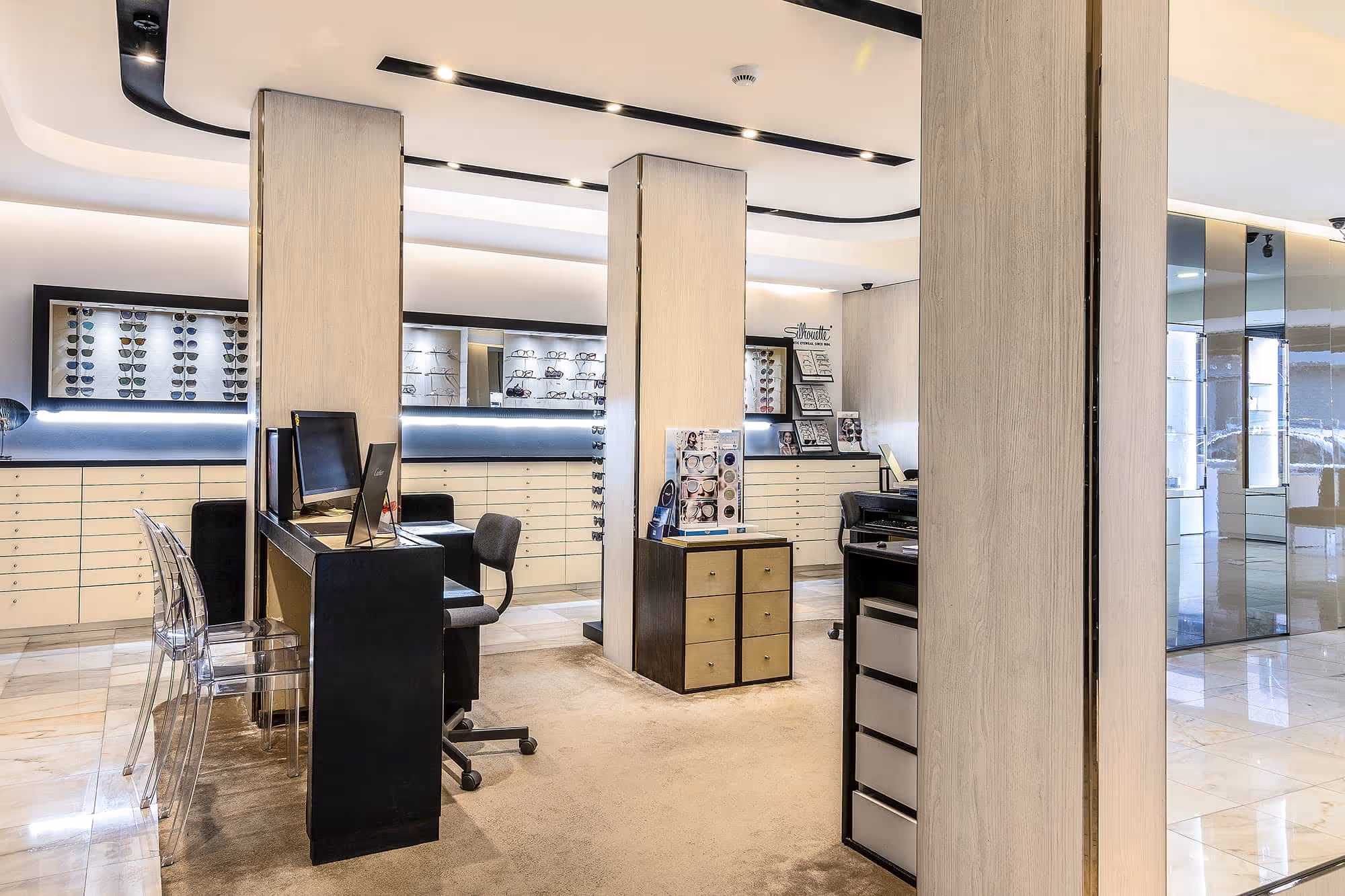 Loja Seeana Eyewear -Foto 4