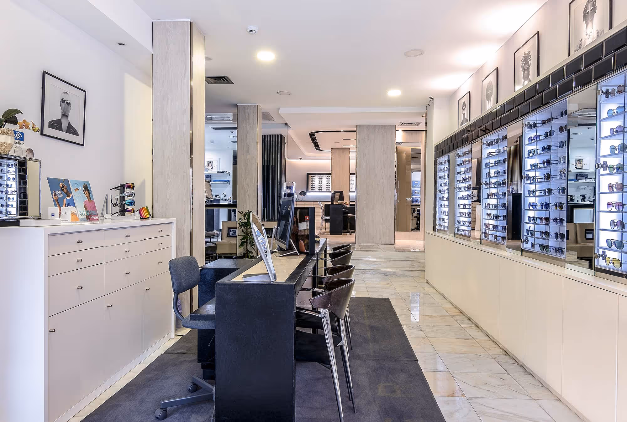 Loja Seeana Eyewear -Foto 7