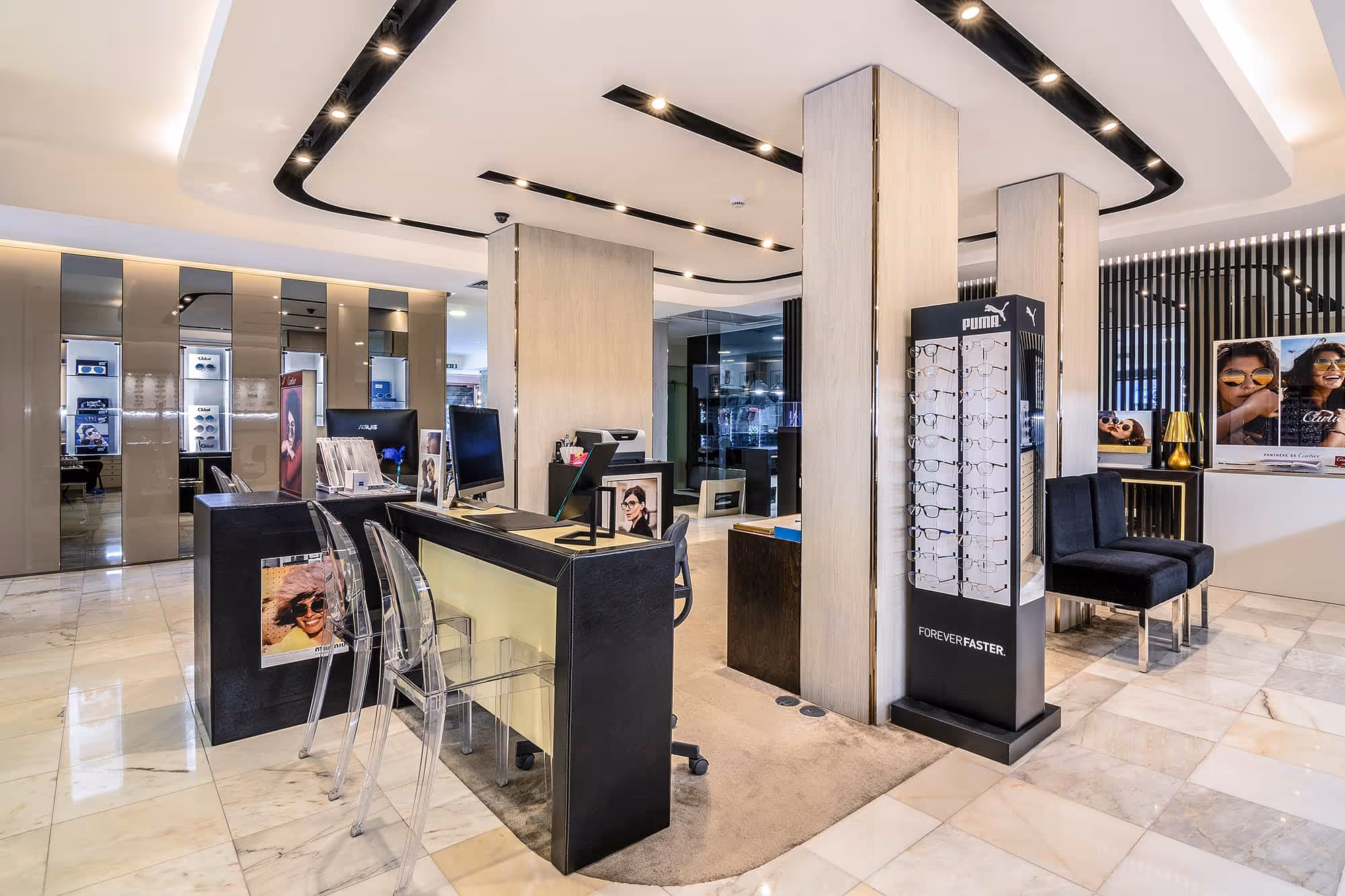 Loja Seeana Eyewear -Foto 3