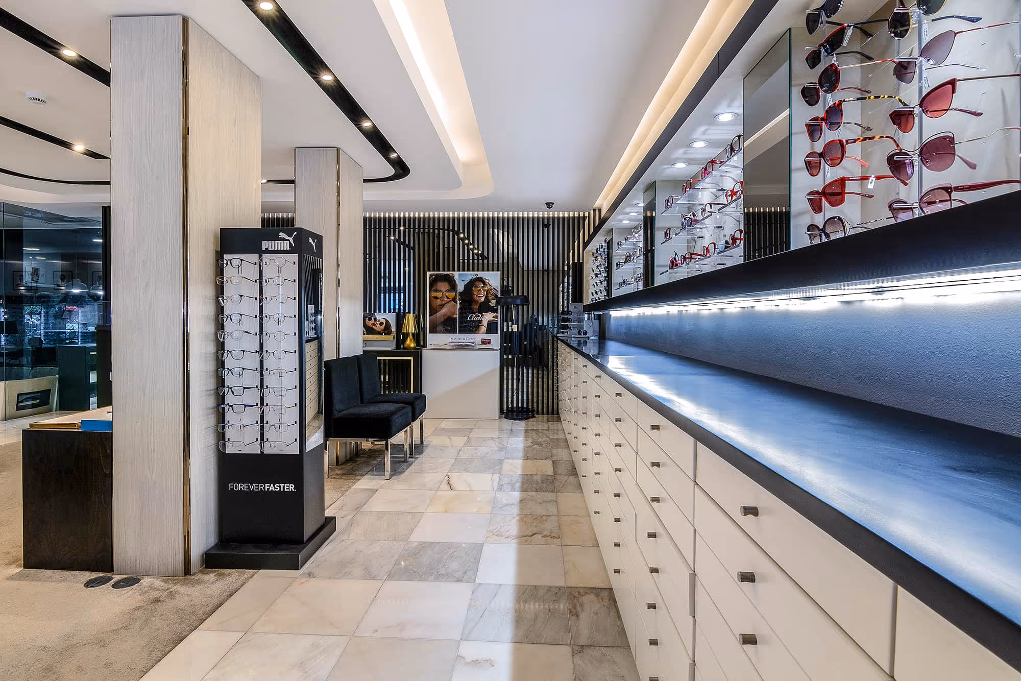 Loja Seeana Eyewear -Foto 1