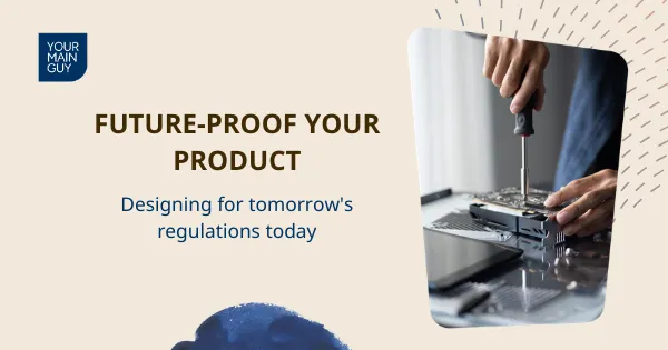 Future-proofing product design for evolving regulatory standards in lighting and electrical industries - Your Main Guy Blog