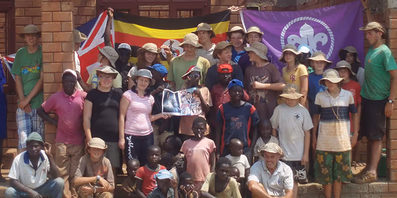All the latest news about our work in the community.