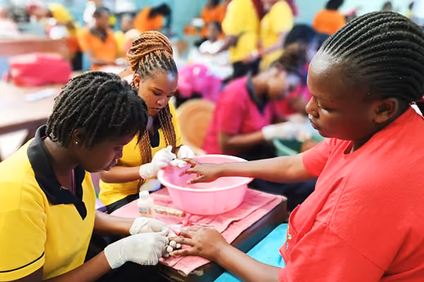 All the latest news about our work in the community.