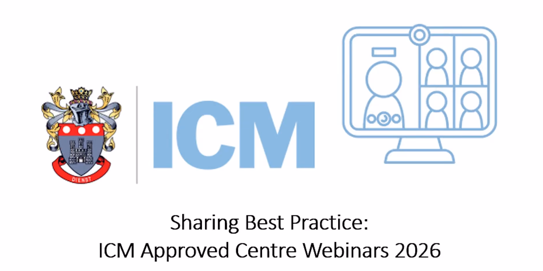 All the latest events from ICM education