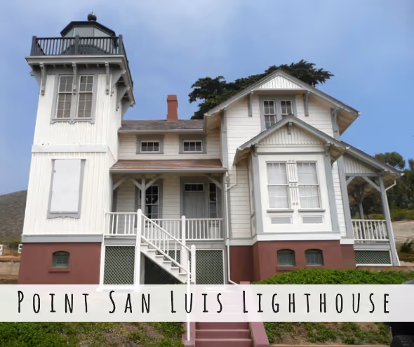 Point San Luis Lighthouse