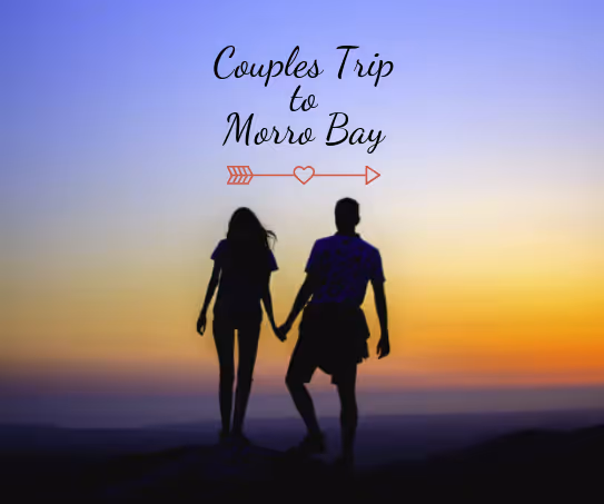 things to do in morro bay for couples