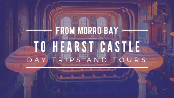 Hearst Castle California