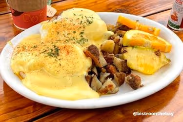 Egg Benedict