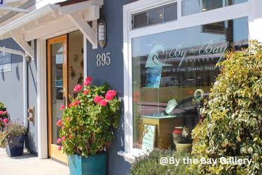 By the Bay Gallery exterior