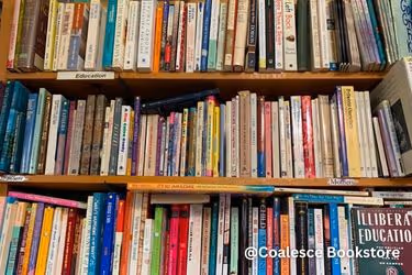 Coalesce Bookstore