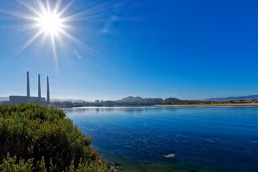 Morro Bay view