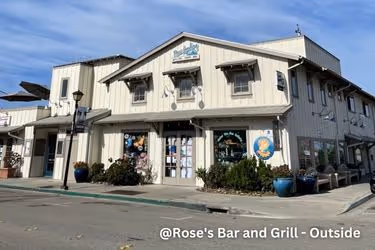 Rose's Bar and Grill