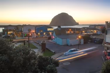 Local Shops at Morro Bay