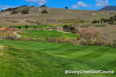 Dairy Creek Golf Course
