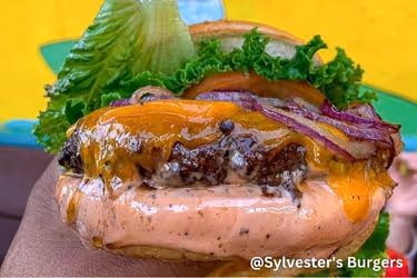 Sylvester's Burgers