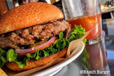 Beach Burger