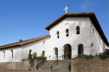 San Luis Obispo Mission