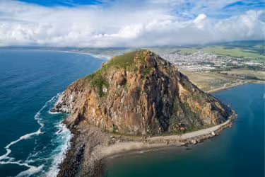 Morro Rock