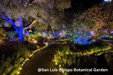 San Luis Obispo Botanical Garden