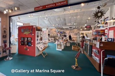 Gallery at Marina Square