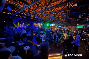 The Siren Rhythm & Booze