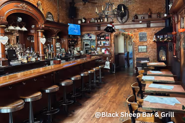 Black Sheep Bar & Grill