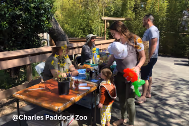 Charles Paddock Zoo