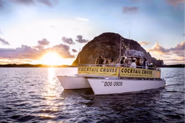 Morro Bay Whale Watching