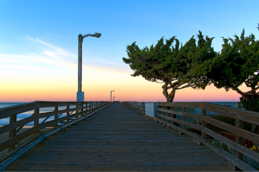 Cayucos Pier