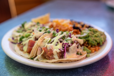 Taco combo