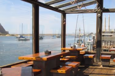Morro Bay Waterfront Grill