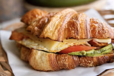 Breakfast Croissant