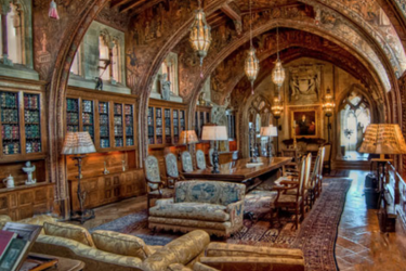 Hearst Castle
