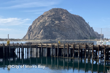 Morro Rock