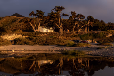 Montaña de Oro State