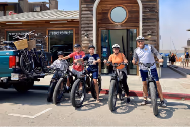 Cal Coast Adventures