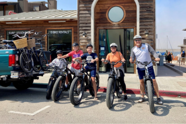 Cal Coast Adventures