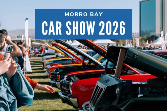 Morro Bay Car Show 2026