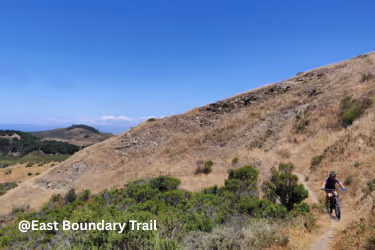 East Boundary Trail