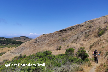 East Boundary Trail