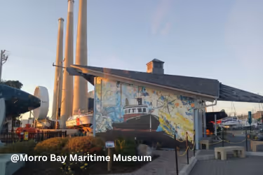 Morro Bay's Maritime Museum