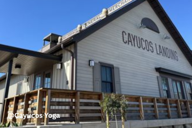 Cayucos Landing