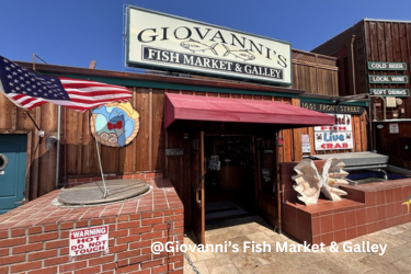 Giovanni’s Fish Market & Galley